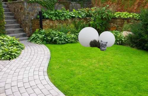 Nowodvorski CUMULUS XL Outdoor Leuchtkugel Weiß 2 Nowodvorski CUMULUS XL Outdoor Leuchtkugel Weiß – Bild 2