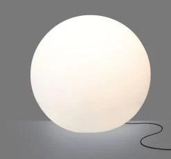 Nowodvorski CUMULUS XL Outdoor Leuchtkugel Weiß