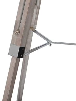 Dreibein Stehleuchte Im Retro Scheinwerfer Look Natur Dunkel Näve Holly E27 12 Dreibein Stehleuchte Im Retro Scheinwerfer Look Natur Dunkel Näve Holly E27 -Beleuchtung Rabatte nve2055342 4