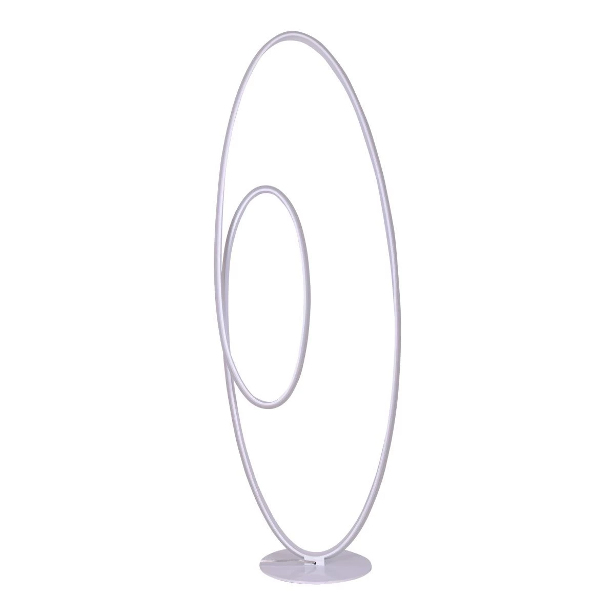 LED Stehleuchte Weiß Näve Odrive 2260lm Mit Drehdimmer 3 LED Stehleuchte Weiß Näve Odrive 2260lm Mit Drehdimmer – Bild 3