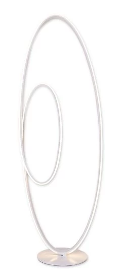 LED Stehleuchte Weiß Näve Odrive 2260lm Mit Drehdimmer 12 LED Stehleuchte Weiß Näve Odrive 2260lm Mit Drehdimmer -Beleuchtung Rabatte nve2089923 3