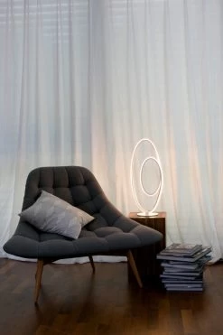 LED Tischleuchte Weiß Näve Odrive 1760lm Mit Drehdimmer 9 LED Tischleuchte Weiß Näve Odrive 1760lm Mit Drehdimmer -Beleuchtung Rabatte nve3153623 3