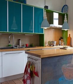 Hängeleuchte Vintage Pastel Grün Näve Delhi 13cm E27 5 Hängeleuchte Vintage Pastel Grün Näve Delhi 13cm E27 -Beleuchtung Rabatte nve6073817 3