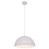 Hängeleuchte Weiß Näve Alison 40cm E27