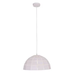 Hängeleuchte Weiß Näve Alison 40cm E27 -Beleuchtung Rabatte nve6106323 2