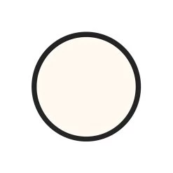 LED Deckenlampe Schwarz Nordlux Oja 29 IP45 3000/4000K Switch