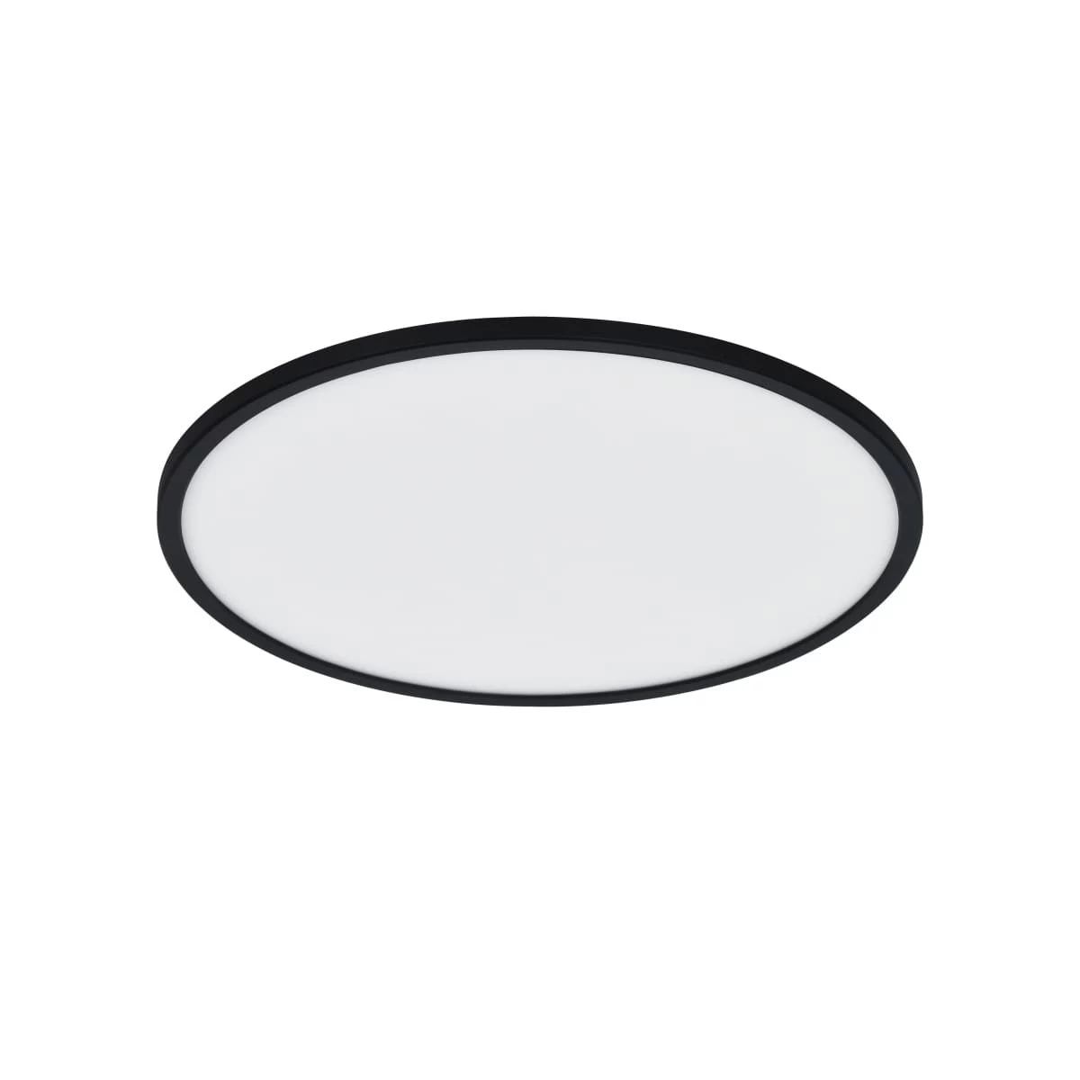 LED Deckenlampe Schwarz Nordlux Oja 42 IP20 2100lm 2700K Stepdimmer 1 LED Deckenlampe Schwarz Nordlux Oja 42 IP20 2100lm 2700K Stepdimmer