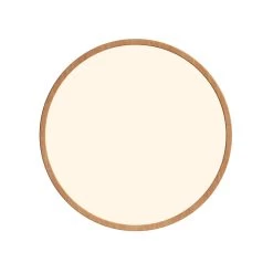 LED Deckenlampe Holzfarben Nordlux Oja 42 IP20 2100lm 2700K Stepdimmer