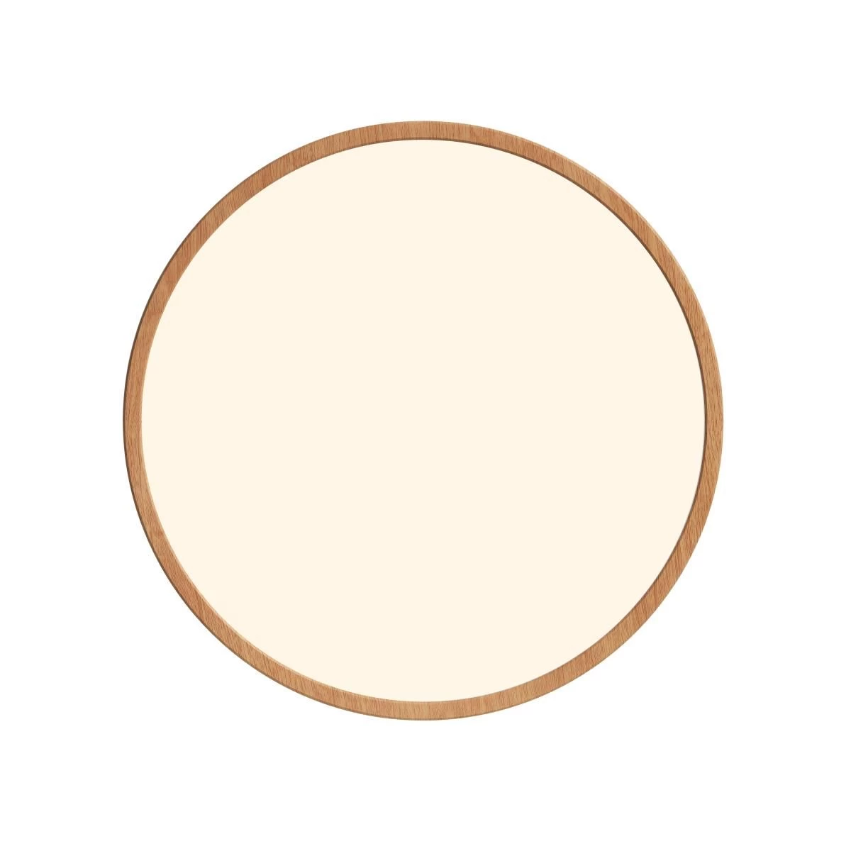 LED Deckenlampe Holzfarben Nordlux Oja 42 IP54 2150lm 2700K Dimmbar 1 LED Deckenlampe Holzfarben Nordlux Oja 42 IP54 2150lm 2700K Dimmbar