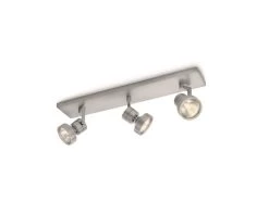 Philips MyLiving 3er-Spotbalken