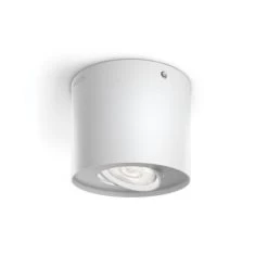 Philips MyLiving LED Spot Phase 1flg. 533003116, 500lm, Weiss