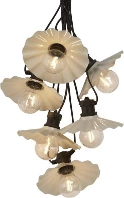 PR Home Daisy Gänseblümchen Sommer Lichterkette Sandfarben IP44 6x LED 7,2m -Beleuchtung Rabatte pr home daisy g nsebl mchen led lichterkette sandfarben 1897918 1