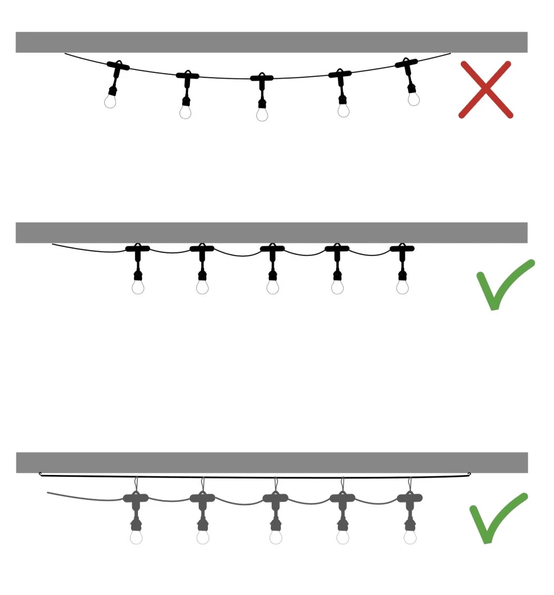 PR Home Flex Out Sarah Outdoor Sommer Lichterkette Rattan Beige Natur IP44 5x E27 6,5m 3 PR Home Flex Out Sarah Outdoor Sommer Lichterkette Rattan Beige Natur IP44 5x E27 6,5m – Bild 3