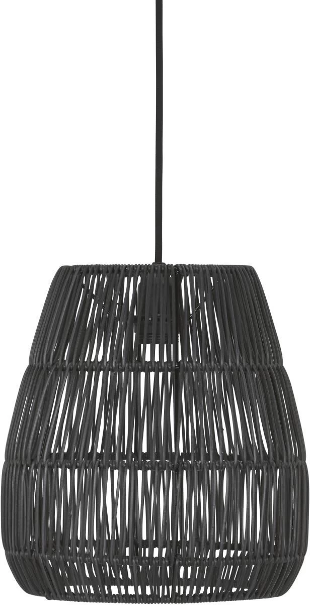PR Home Saigon Outdoor Hängelampe Rattan Schwarz IP44 28cm E27 Mit Stecker 1 PR Home Saigon Outdoor Hängelampe Rattan Schwarz IP44 28cm E27 Mit Stecker