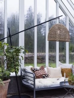 Stehleuchte Für Außen IP44 PR Home Anund 190cm E27 Ohne Lampenschirm -Beleuchtung Rabatte pr1219007 5003 9