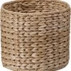 Lampenschirm Aus Naturfaser Geflochten PR Home Sandy E27 20x18,5cm