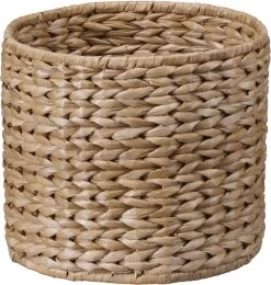 Lampenschirm Aus Naturfaser Geflochten PR Home Sandy E27 20x18,5cm