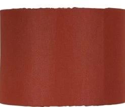 Lampenschirm Für Außen Rost Rot PR Home Classic Outdoor 35cm Für E27 Pendelaufhang