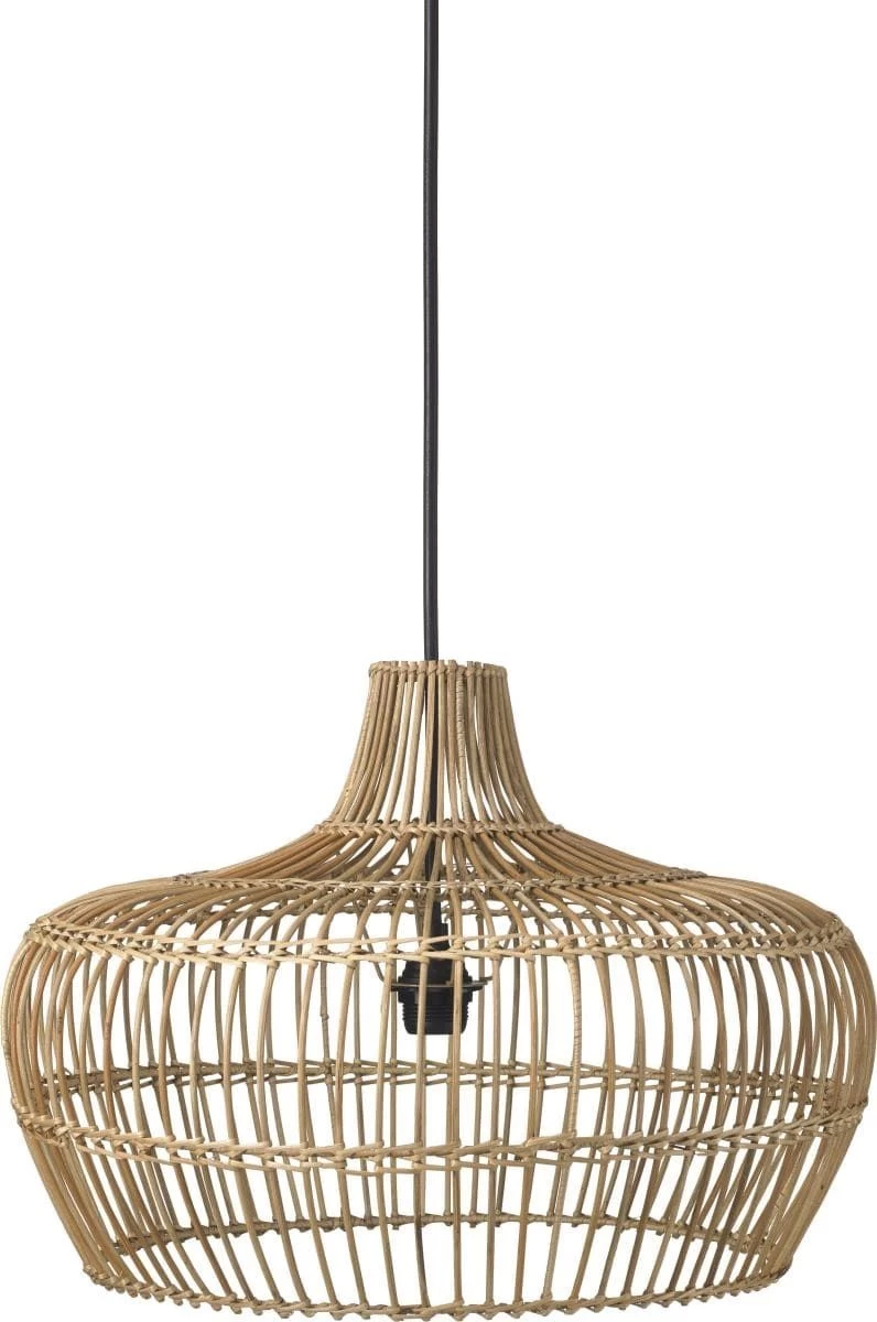 Hängeleuchte Weidenkorb Beige Natur PR Home Kisha Outdoor IP44 E27 51cm Mit Stecker 1 Hängeleuchte Weidenkorb Beige Natur PR Home Kisha Outdoor IP44 E27 51cm Mit Stecker