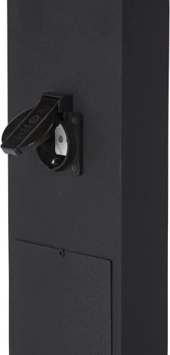 PR Home Luton Wegeleuchte Grau E27 IP56 H 100cm Mit Steckdose 9 PR Home Luton Wegeleuchte Grau E27 IP56 H 100cm Mit Steckdose -Beleuchtung Rabatte pr home luton aussenlampe 121003 3 2