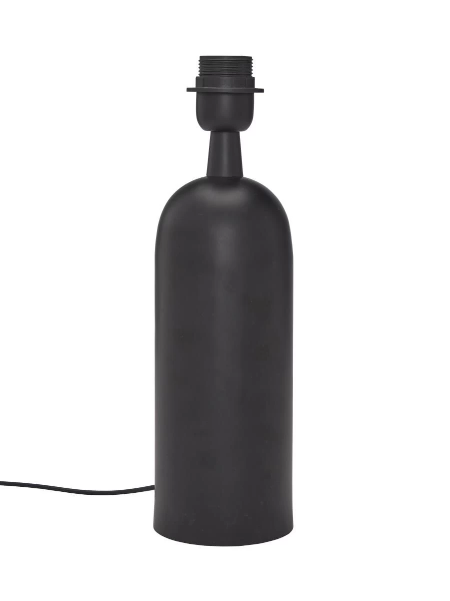 PR Home Carter Tischlampenfuß Schwarz Matt Aus Metall E27 10x35cm Ohne Schirm 1 PR Home Carter Tischlampenfuß Schwarz Matt Aus Metall E27 10x35cm Ohne Schirm
