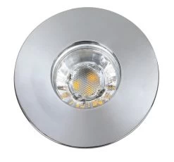 Rabalux Randy LED Einbauleuchte Chrom 3-flg. A 350lm 3000K IP44 -Beleuchtung Rabatte rl1072 8
