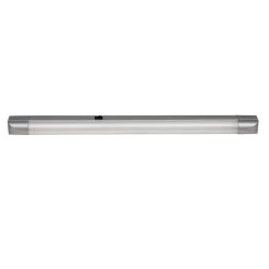 Rabalux Band Light Unterbauleuchte 1x G13 T8 Silber 655mm