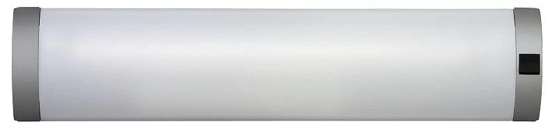 Rabalux Soft Unterbauleuchte 1x G13 T8 Silber 410mm 1 Rabalux Soft Unterbauleuchte 1x G13 T8 Silber 410mm