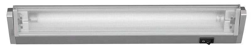 Rabalux Easy Unterbauleuchte 1x G5 T5 Silber 347mm 1 Rabalux Easy Unterbauleuchte 1x G5 T5 Silber 347mm