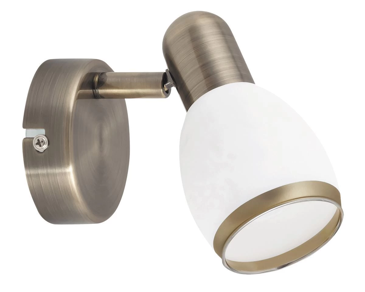 Rabalux Elite Wandspot 1x E14 Bronze 2 Rabalux Elite Wandspot 1x E14 Bronze – Bild 2
