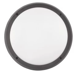 Rabalux Alvorada Außen Deckenleuchte 2x E27 Anthrazit -Beleuchtung Rabatte rl8049 2