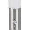 Rabalux Inox Torch Außen Sockelleuchte E27 Edelstahl Mit Bewegungsmelder