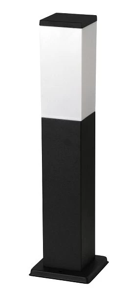 Rabalux Bonn Außen Sockelleuchte E27 Matt Schwarz 1 Rabalux Bonn Außen Sockelleuchte E27 Matt Schwarz