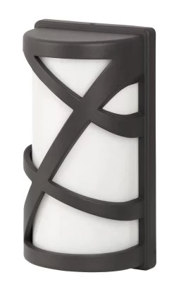 Rabalux Durango Außenwandleuchte 1x E27 Anthrazit -Beleuchtung Rabatte rl8767 2