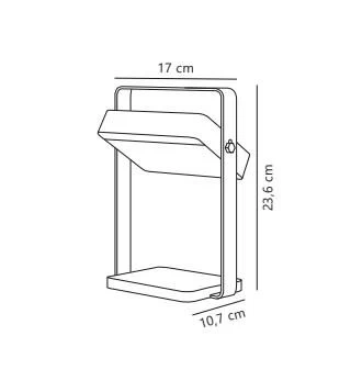 Nordlux Mobile LED Solar Tischlampe Saulio To Go Olivgruen IP44 3000K Dimmbar 7 Nordlux Mobile LED Solar Tischlampe Saulio To Go Olivgruen IP44 3000K Dimmbar – Bild 7