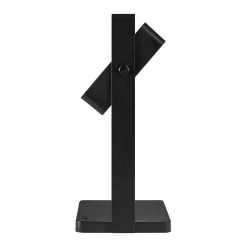 Nordlux Mobile LED Solar Tischlampe Saulio To Go Schwarz IP44 3000K Dimmbar -Beleuchtung Rabatte saulio portable solar 2418035003 3