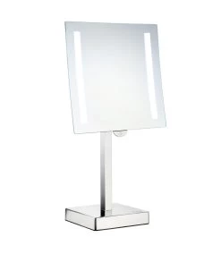 Smedbo Outline Schminkspiegel Mit Led-Beleuchtung FK473E