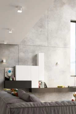 Sollux Pixar Aufbauleuchte Weiß G9 Dimmbar 10x10x10cm 12 Sollux Pixar Aufbauleuchte Weiß G9 Dimmbar 10x10x10cm -Beleuchtung Rabatte sxsl.0398 14