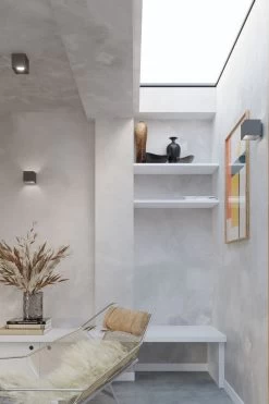 Sollux Quad 1 Aufbauleuchte Anthrazit G9 Dimmbar 10x10x10cm 12 Sollux Quad 1 Aufbauleuchte Anthrazit G9 Dimmbar 10x10x10cm -Beleuchtung Rabatte sxsl.0567 14