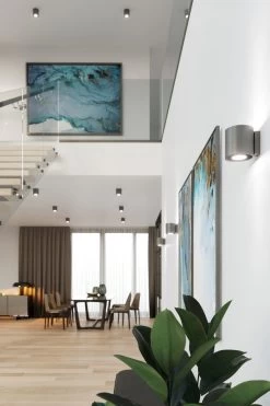 Sollux Orbis 1 Aufbauleuchte Anthrazit G9 Dimmbar 10x10x10cm 12 Sollux Orbis 1 Aufbauleuchte Anthrazit G9 Dimmbar 10x10x10cm -Beleuchtung Rabatte sxsl.0568 14