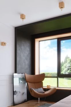 Sollux Ariz Tischlampe Natur Holz E27 Mit Kabelschalter 10x10x10cm -Beleuchtung Rabatte sxsl.0677 15