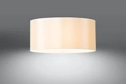 Sollux Otto 60 Deckenlampe Weiß 5x E27 Dimmbar 60x60x30cm 14 Sollux Otto 60 Deckenlampe Weiß 5x E27 Dimmbar 60x60x30cm -Beleuchtung Rabatte sxsl.0791 3
