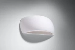 Sollux Pontius Wandlampe Weiß G9 Dimmbar 32x9x14cm -Beleuchtung Rabatte sxsl.0835 2