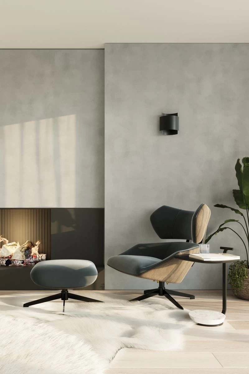 Sollux Impact Wandlampe Schwarz G9 Dimmbar 22x11x23cm 3 Sollux Impact Wandlampe Schwarz G9 Dimmbar 22x11x23cm – Bild 3