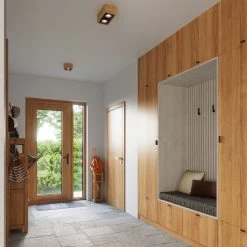 Sollux Quatro 1 Aufbauleuchte Natur Holz GU10 Dimmbar 14x14x10cm 11 Sollux Quatro 1 Aufbauleuchte Natur Holz GU10 Dimmbar 14x14x10cm -Beleuchtung Rabatte sxsl.0915 13