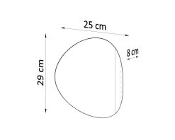 Sollux Senses Wandlampe Weiß 2x G9 Dimmbar 25x8x29cm 13 Sollux Senses Wandlampe Weiß 2x G9 Dimmbar 25x8x29cm -Beleuchtung Rabatte sxsl.0934 10