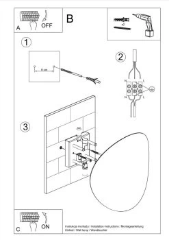 Sollux Senses Wandlampe Weiß 2x G9 Dimmbar 25x8x29cm 12 Sollux Senses Wandlampe Weiß 2x G9 Dimmbar 25x8x29cm -Beleuchtung Rabatte sxsl.0934 11