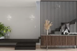 Sollux Magnus Wandlampe Weiß 2x G9 Dimmbar 34x8x14cm 11 Sollux Magnus Wandlampe Weiß 2x G9 Dimmbar 34x8x14cm -Beleuchtung Rabatte sxsl.0936 13