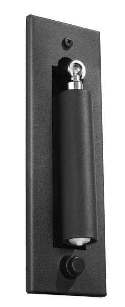 Sollux Enif Wandleselampe Schwarz G9 Mit Schalter 6,5x15x20cm -Beleuchtung Rabatte sxsl.0956 4