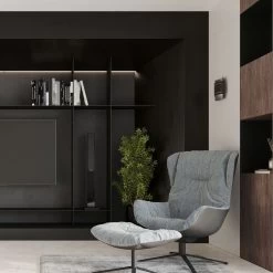 Sollux Hestia Wandlampe Schwarz G9 Dimmbar 21x8,5x23cm 11 Sollux Hestia Wandlampe Schwarz G9 Dimmbar 21x8,5x23cm -Beleuchtung Rabatte sxsl.0981 13